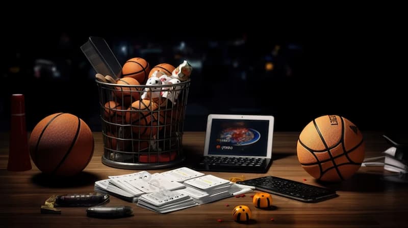 Cá Cược Bóng Rổ tại V9BET