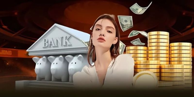 nạp tiền rút tiền V9BET