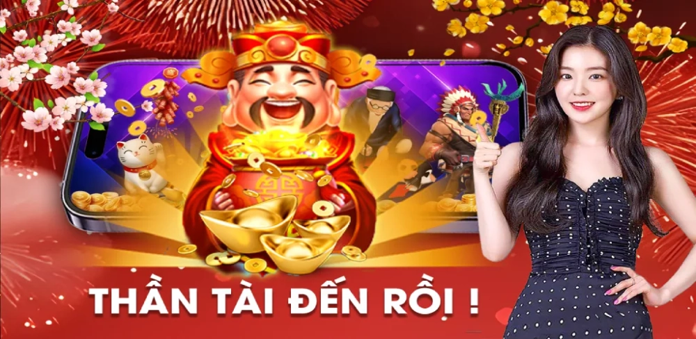 Nổ Hũ Thần Tài tại V9BET - Săn thưởng Jackpot cực hấp dẫn 3 Nổ Hũ Thần Tài tại V9BET