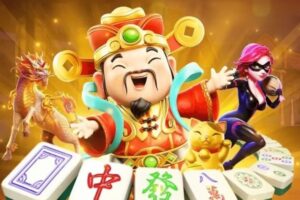 Nổ Hũ Thần Tài tại V9BET