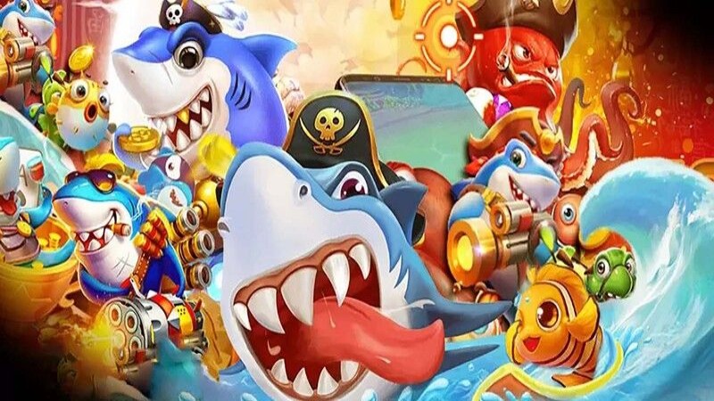 Bắn Cá Royal Fishing V9Bet: Chinh phục đại dương, rinh thưởng lớn 4 Bắn Cá Royal Fishing V9Bet