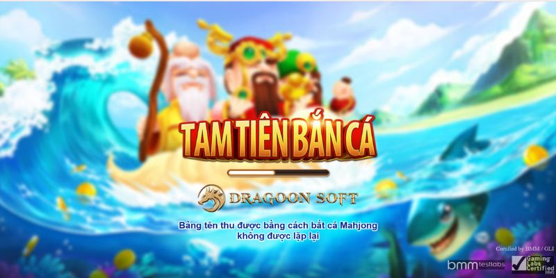 tam tien ban ca