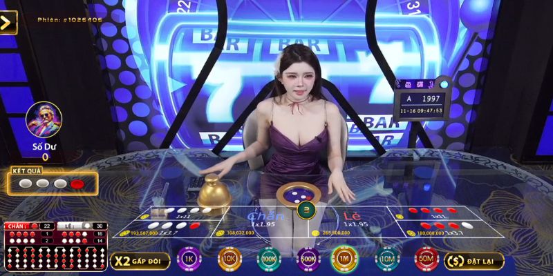 Khám phá xóc đĩa live: Trải nghiệm chân thực và mẹo thắng 1 xoc dia live